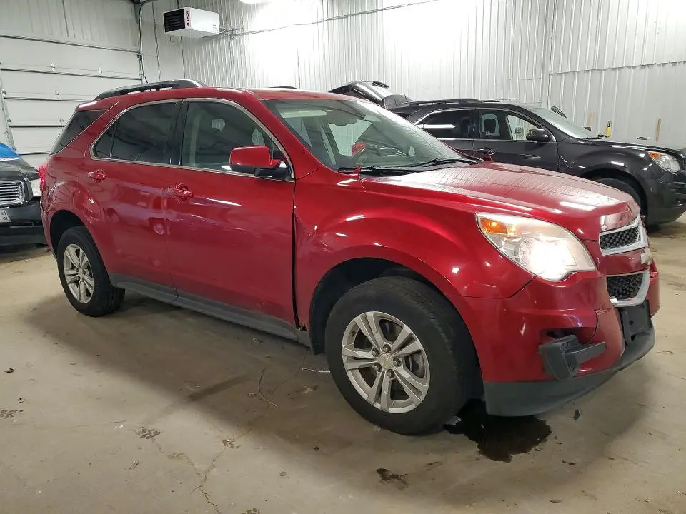 2015 CHEVROLET EQUINOX LT  