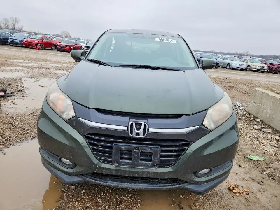 2017 HONDA HR-V EX  