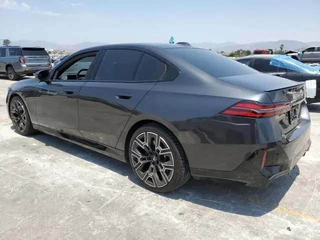 2024 BMW 530 I  
