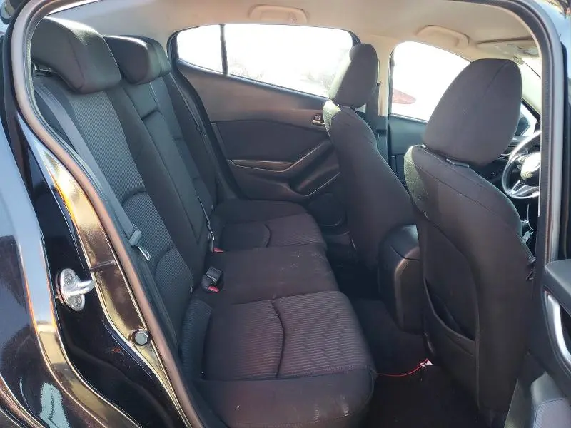 2016 MAZDA 3 SPORT  