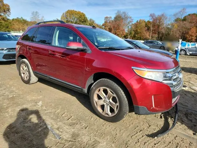 2013 FORD EDGE SEL  