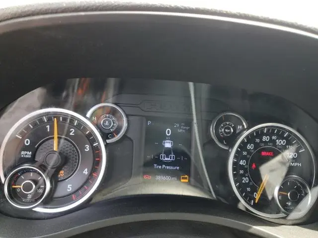 2022 RAM 3500 TRADESMAN  