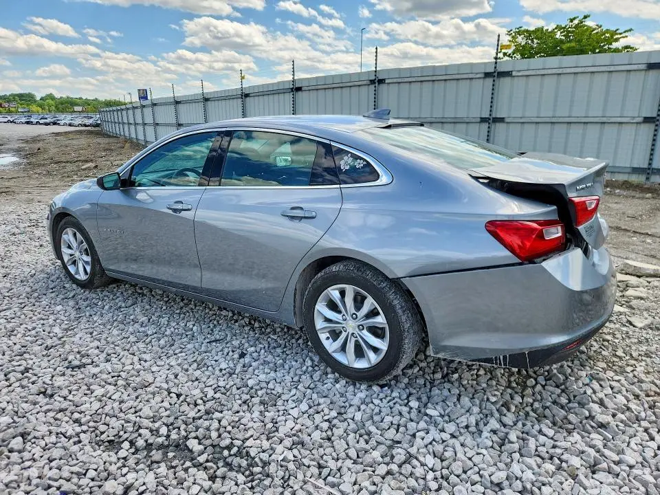 2024 CHEVROLET MALIBU LT  