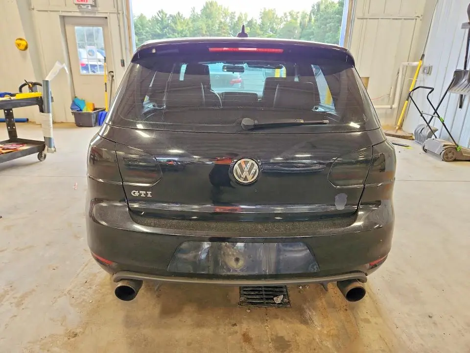 2013 VOLKSWAGEN GTI   