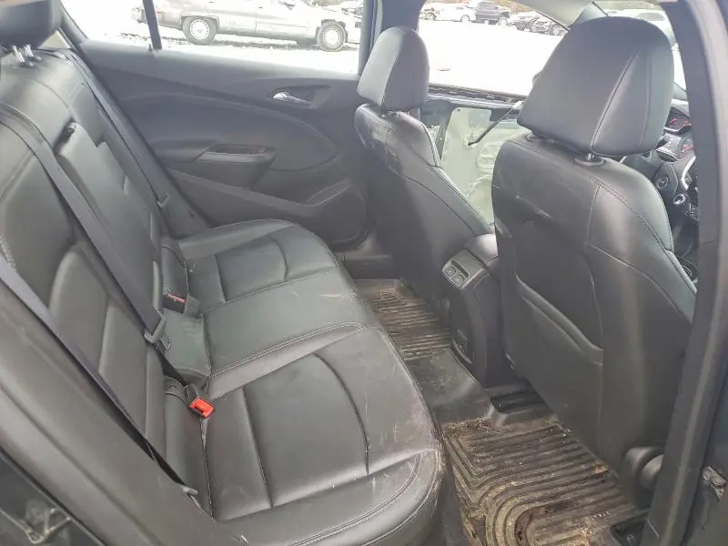 2018 CHEVROLET CRUZE PREMIER  