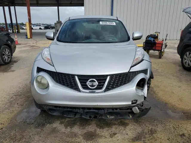 2013 NISSAN JUKE S  