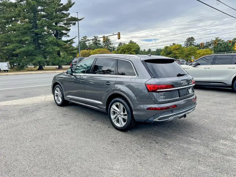 2020 AUDI Q7 PREMIUM PLUS  