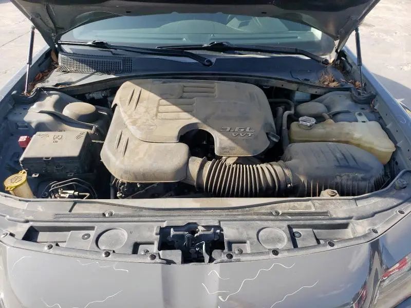 2018 CHRYSLER 300 TOURING  
