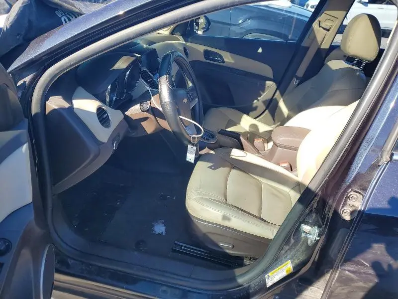 2015 CHEVROLET CRUZE LTZ  