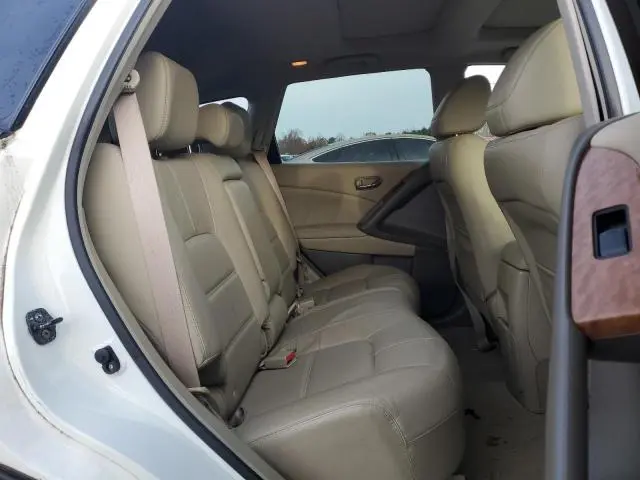 2014 NISSAN MURANO S
