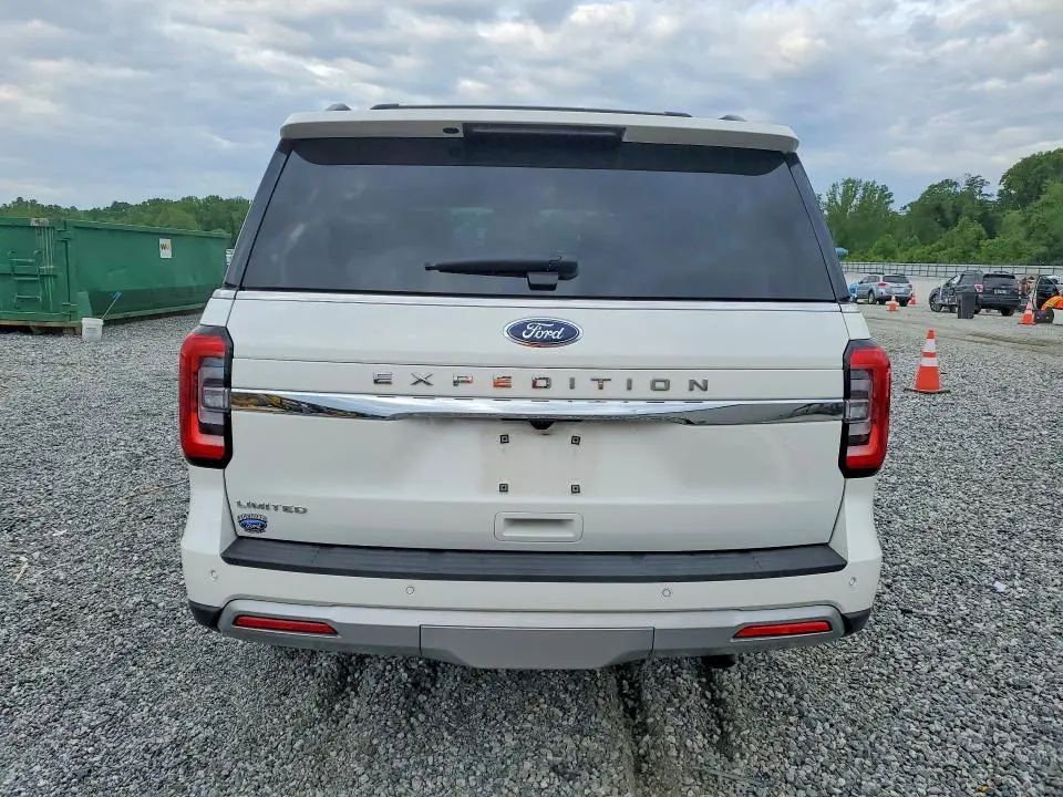 2024 FORD EXPEDITION LIMITED  