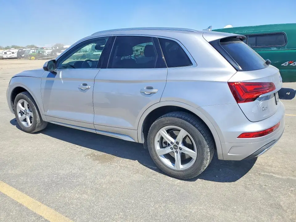 2022 AUDI Q5 PREMIUM 40  