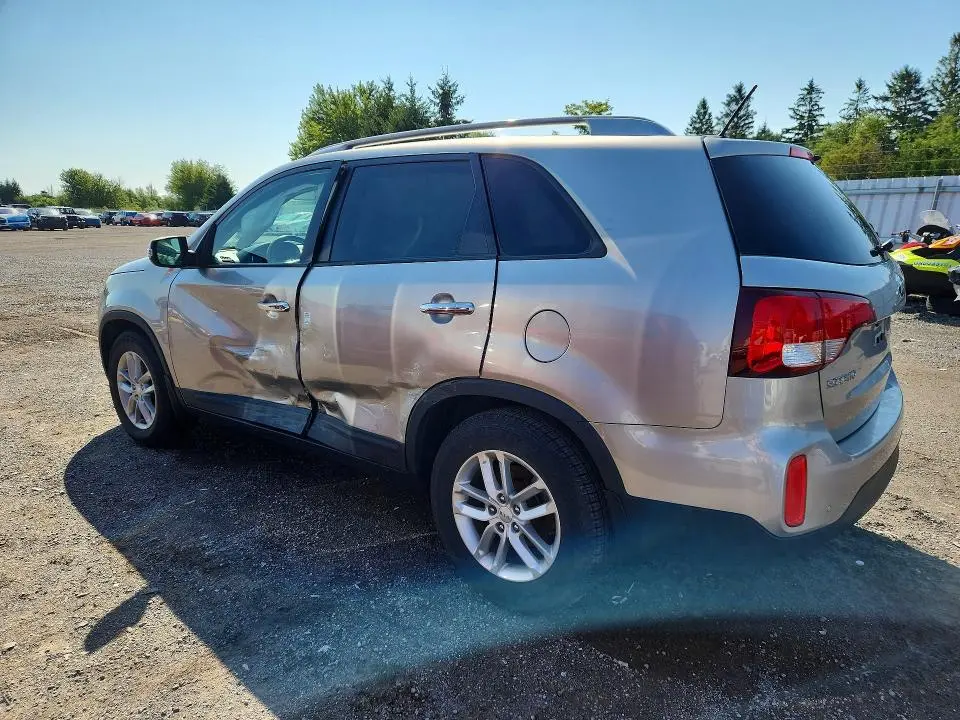 2014 KIA SORENTO LX  