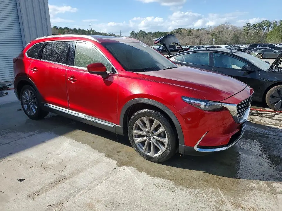 2021 MAZDA CX-9 GRAND TOURING  