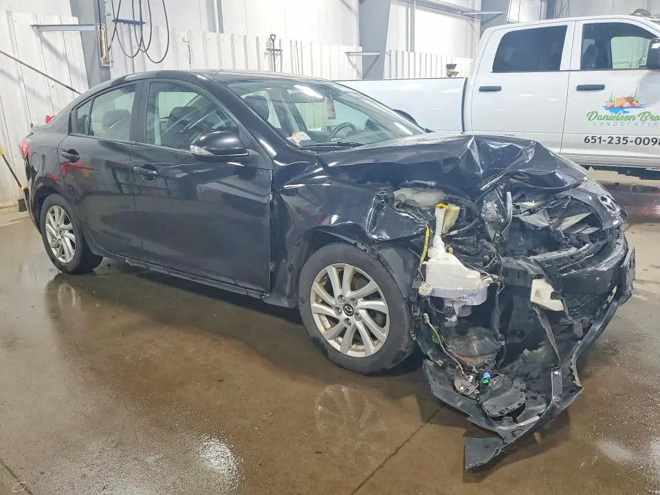 2013 MAZDA 3 I  