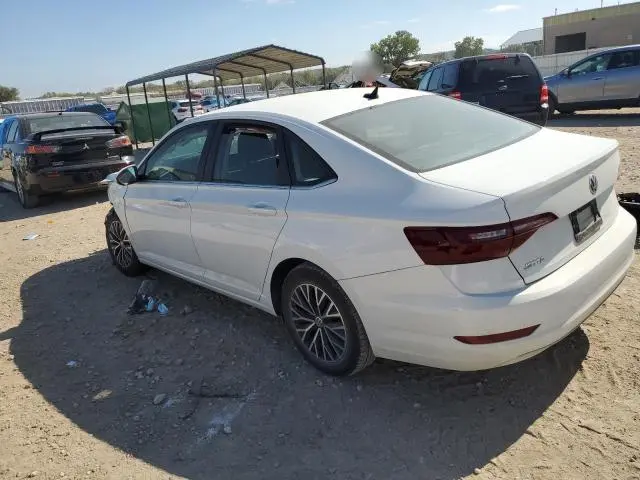 2021 VOLKSWAGEN JETTA S