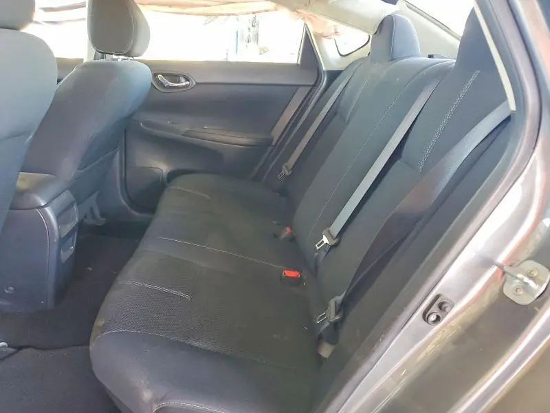 2016 NISSAN SENTRA S  