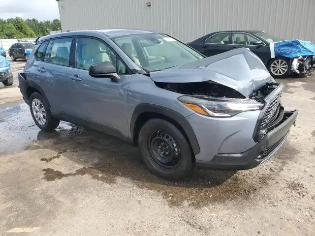 2022 TOYOTA COROLLA CROSS L  