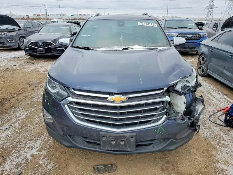 2018 CHEVROLET EQUINOX PREMIER  