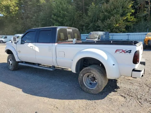 2012 FORD F350 SUPER DUTY  