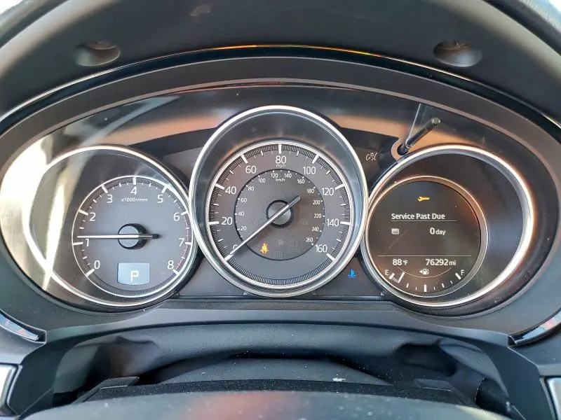 2018 MAZDA CX-9 TOURING  