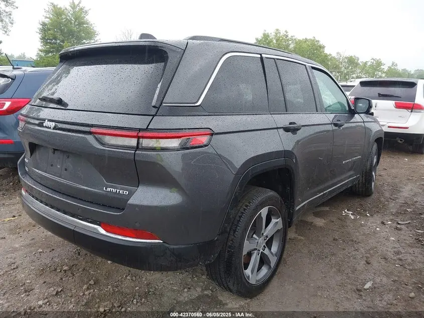 2024 JEEP GRAND CHEROKEE LIMITED 4X4