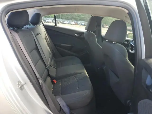 2016 CHEVROLET CRUZE LT  
