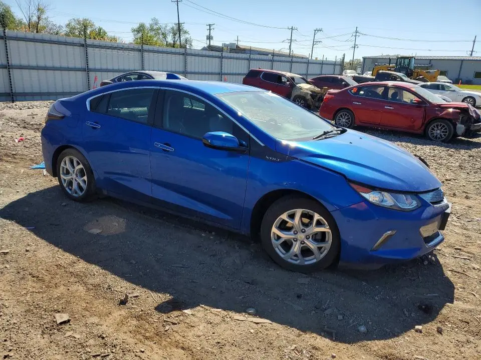 2017 CHEVROLET VOLT PREMIER  