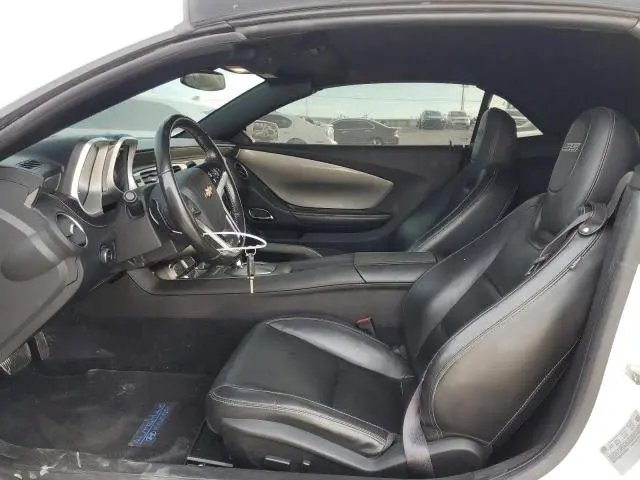 2013 CHEVROLET CAMARO 2SS