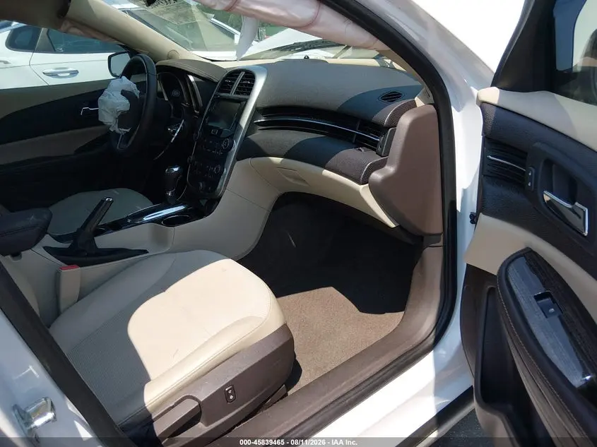 2015 CHEVROLET MALIBU 1LT
