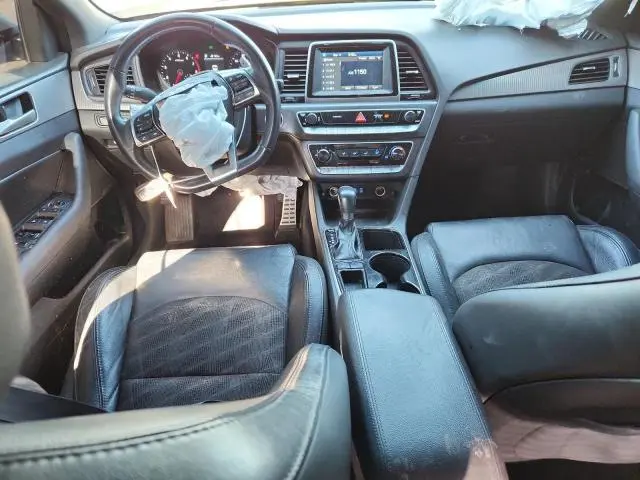2018 HYUNDAI SONATA SPORT  