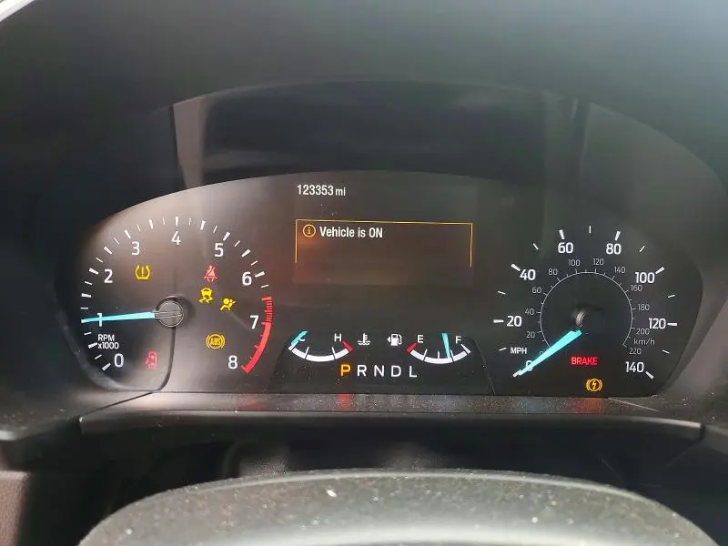 2020 FORD ESCAPE S  