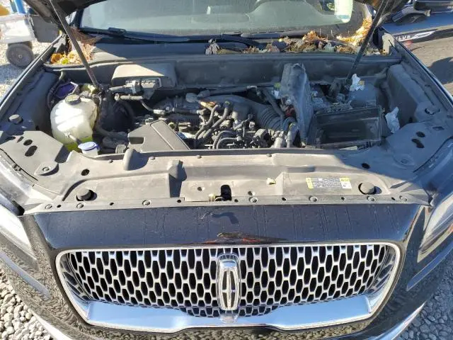 2022 LINCOLN NAUTILUS   