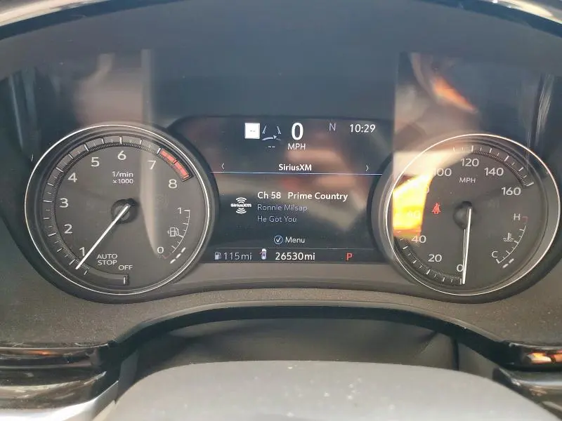 2022 CADILLAC XT6 PREMIUM LUXURY  