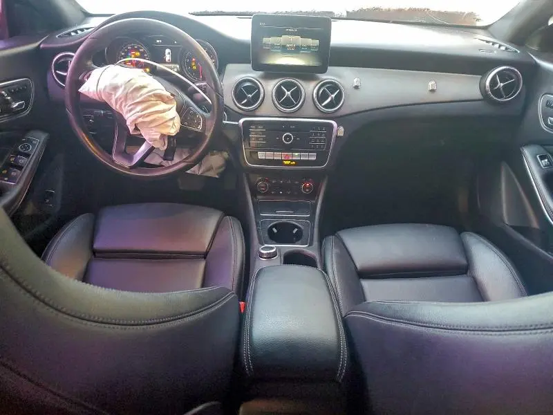 2018 MERCEDES-BENZ CLA 250  