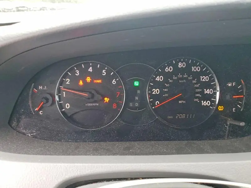 2010 TOYOTA AVALON XL  