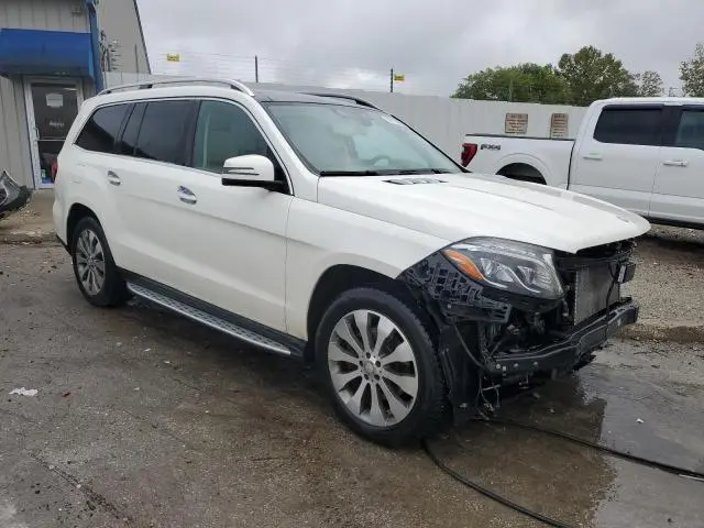 2017 MERCEDES-BENZ GLS 450 4MATIC  