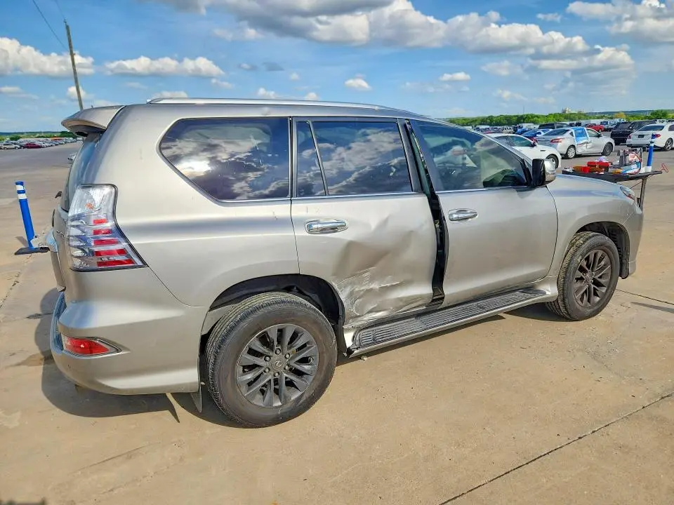 2020 LEXUS GX 460 PREMIUM  