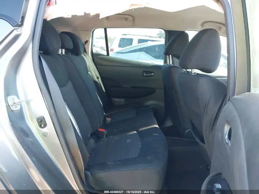 2021 NISSAN LEAF SV PLUS 62 KWH