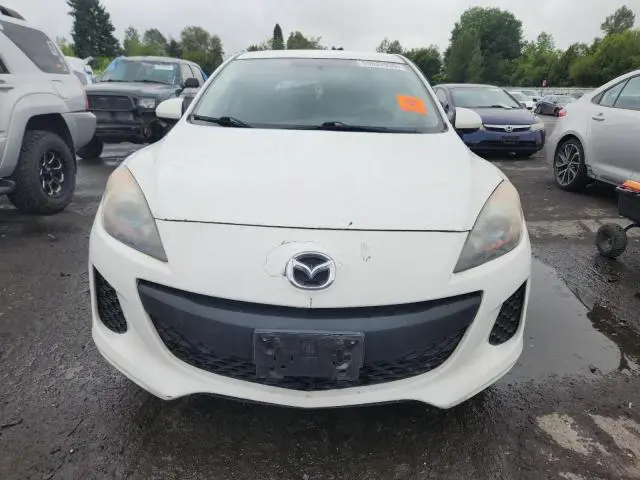 2013 MAZDA 3 I