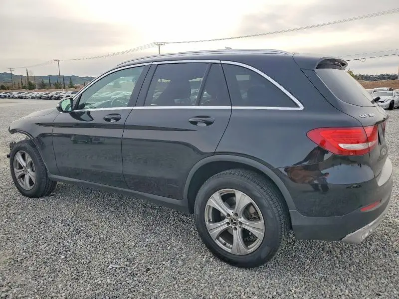 2018 MERCEDES-BENZ GLC 300  