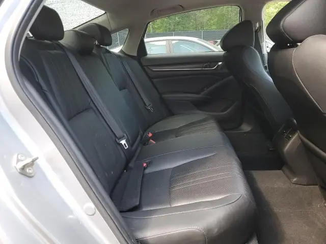 2019 HONDA ACCORD TOURING