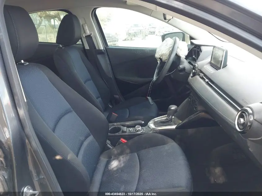 2017 TOYOTA YARIS IA  