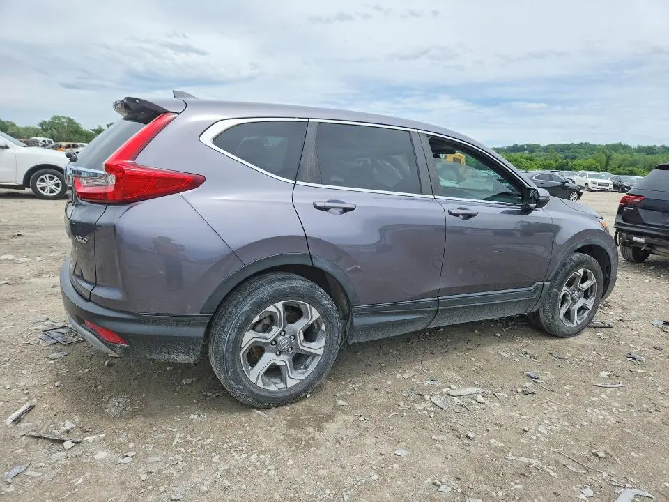 2019 HONDA CR-V EX  