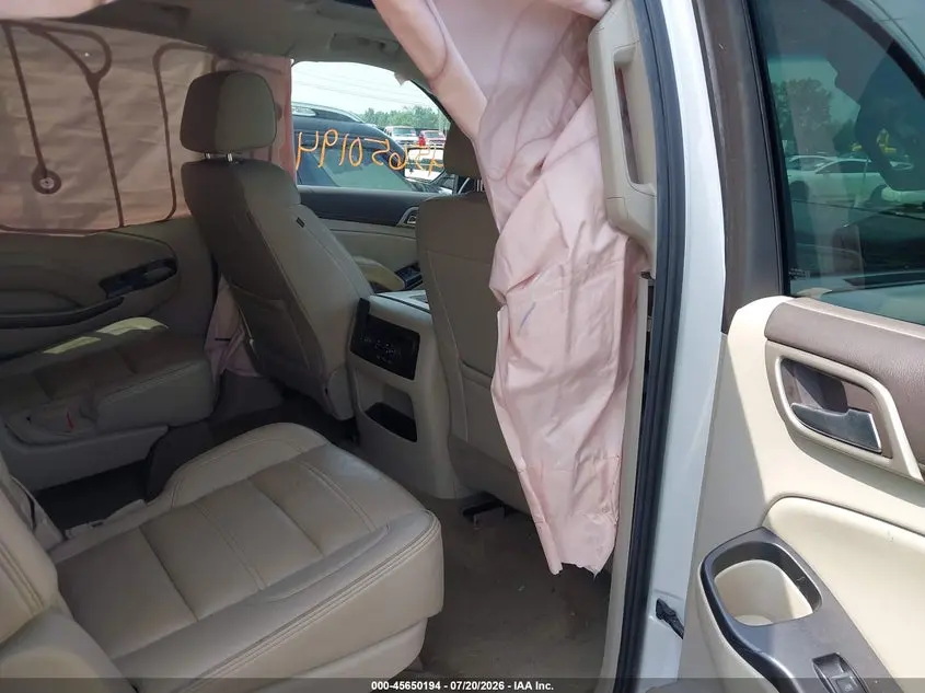2018 GMC YUKON XL DENALI