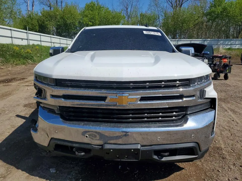 2020 CHEVROLET SILVERADO K1500 LT  