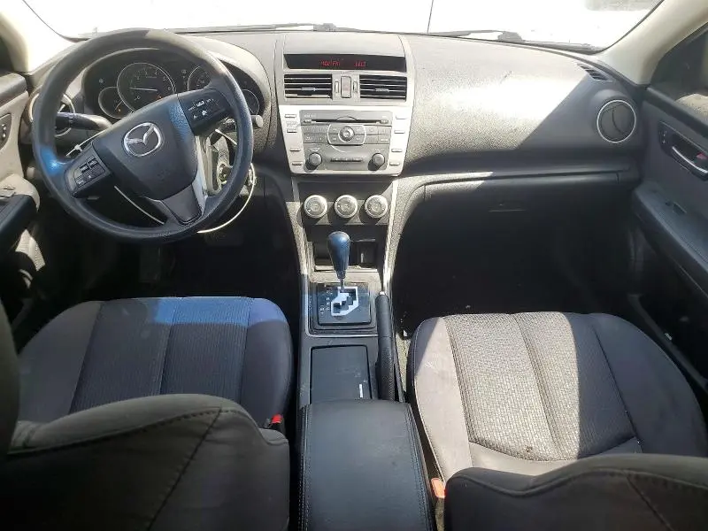 2013 MAZDA 6 SPORT  