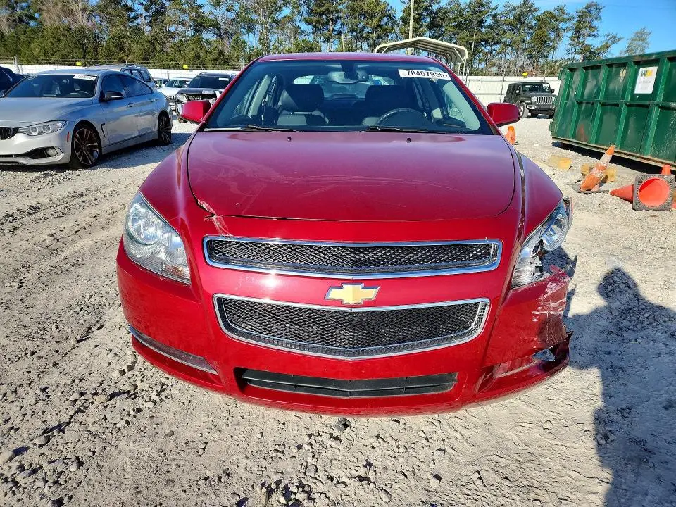 2012 CHEVROLET MALIBU 3LT  