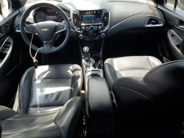 2017 CHEVROLET CRUZE PREMIER  