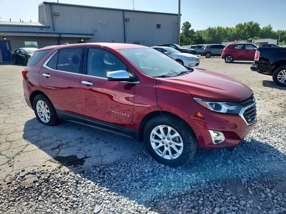 2018 CHEVROLET EQUINOX LT  